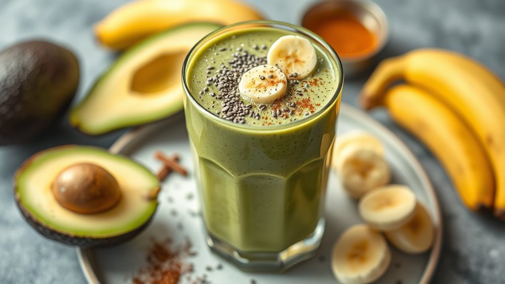Delicious Banana Smoothies: Endless Healthy Combinations & Potassium